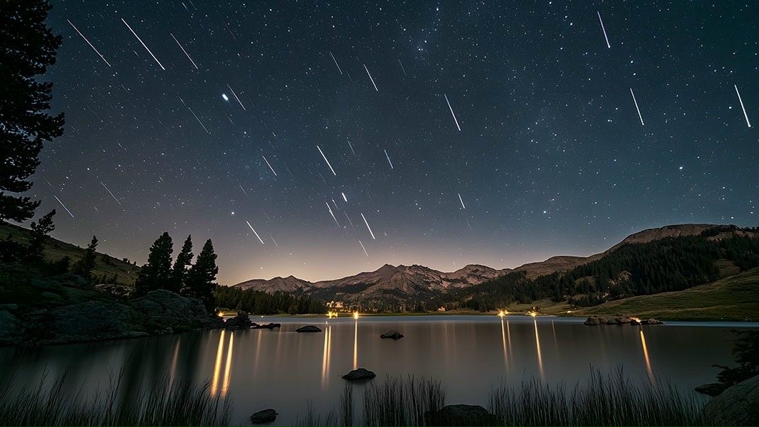 Главный звездопад этого лета — сегодня! 💫