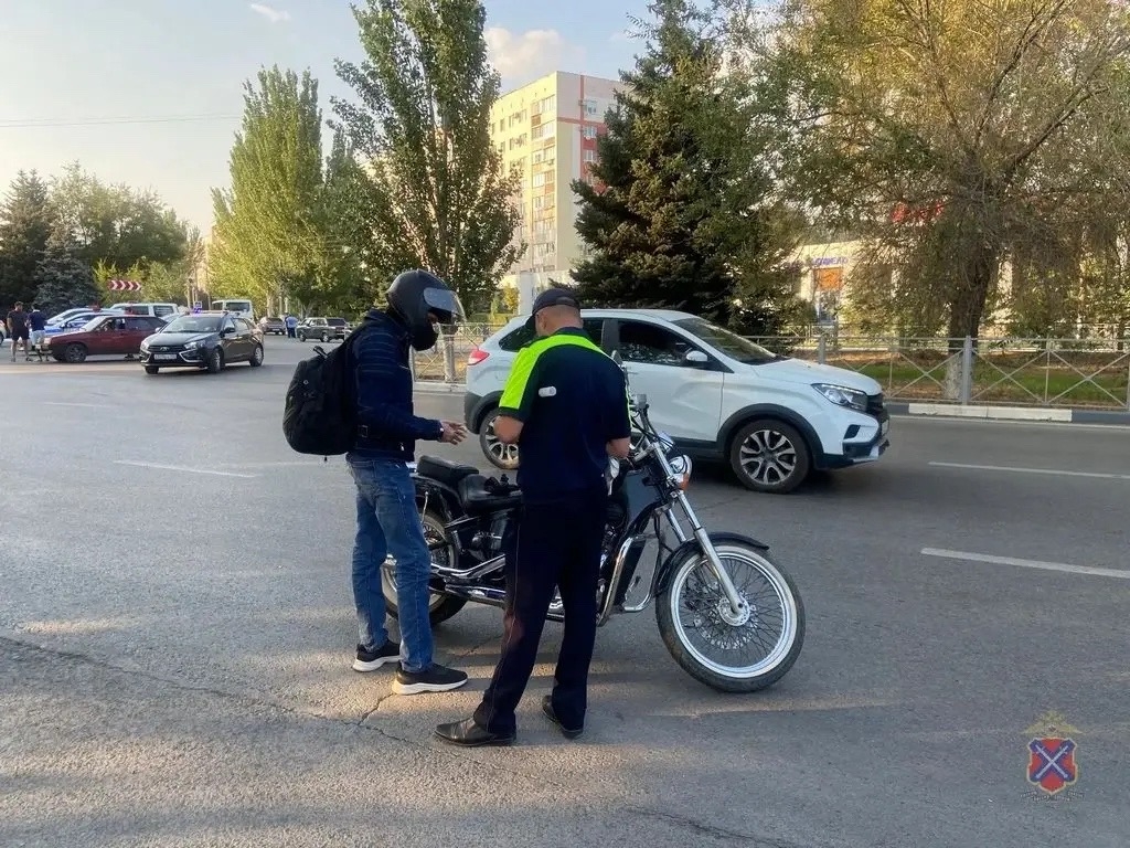 🚔 Госавтоинспекция Волжского поделилась итогами рейдов