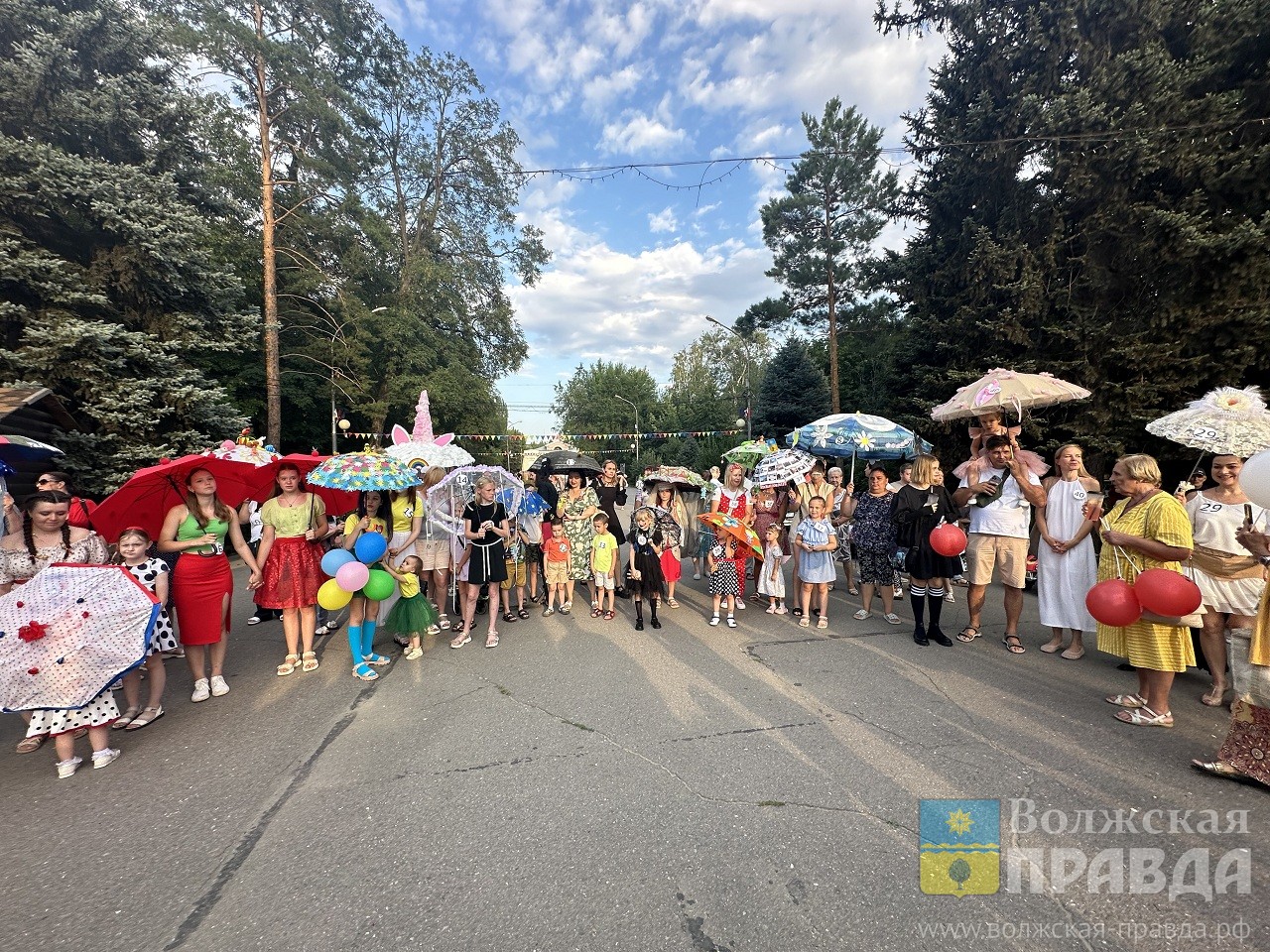 Что посмотреть в Волжском с 14 по 16 августа: афиша мероприятий