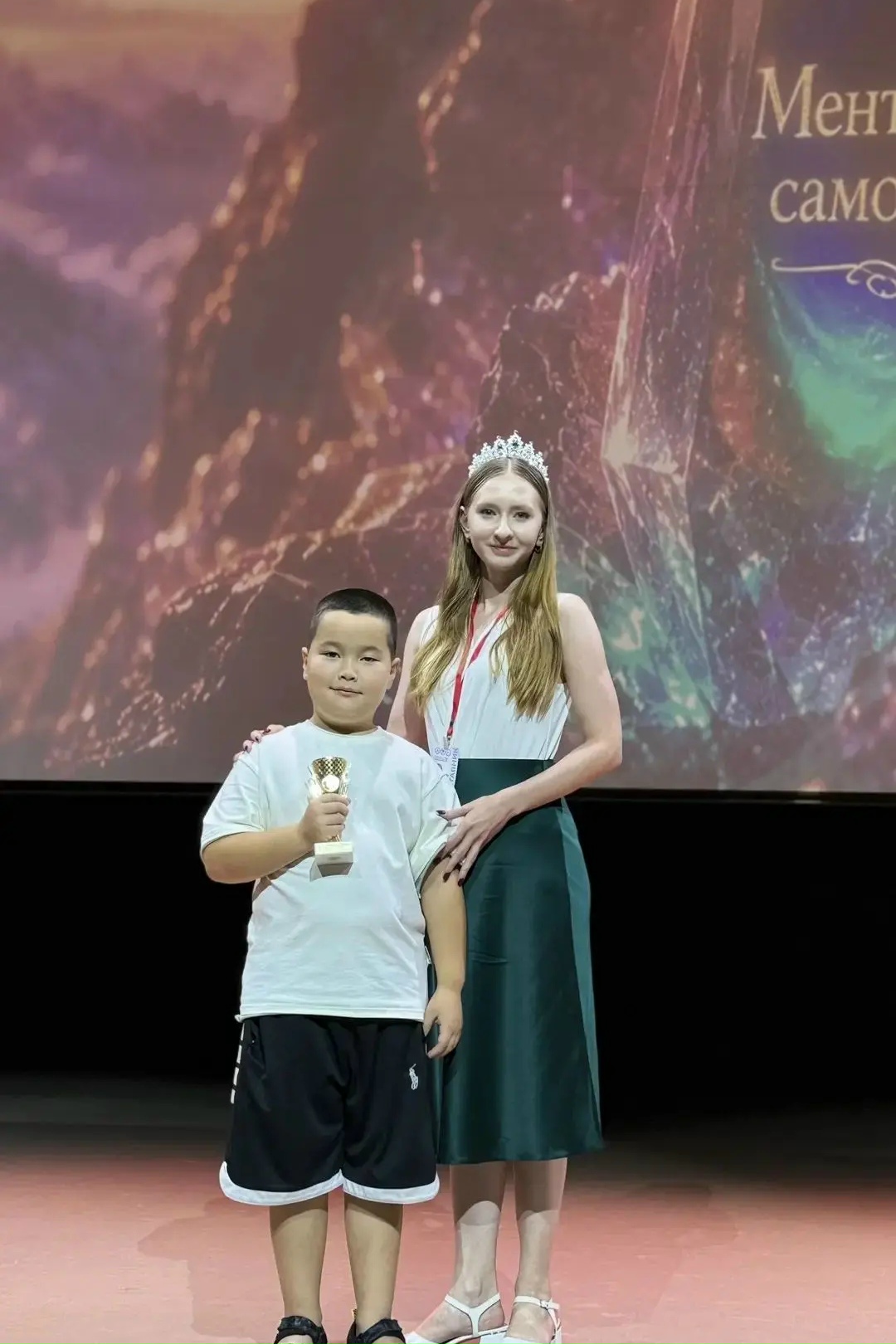 🔥 7-летний гений из Волжского покорил международную олимпиаду!