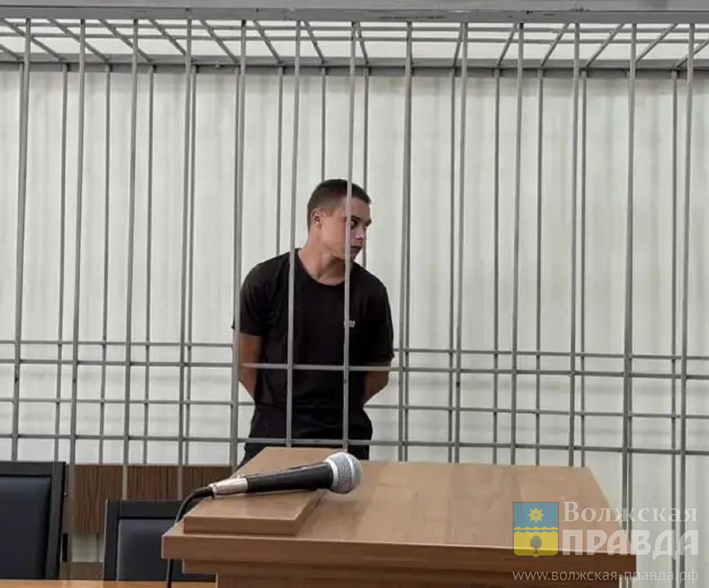 24-летний житель Средней Ахтубы, забивший бабушку до смерти, взят под стражу