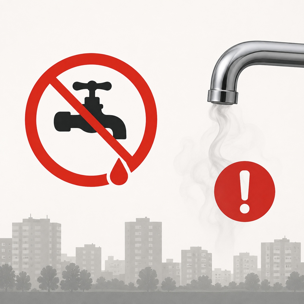 🚱 Жители 30-го микрорайона Волжского останутся без горячей воды