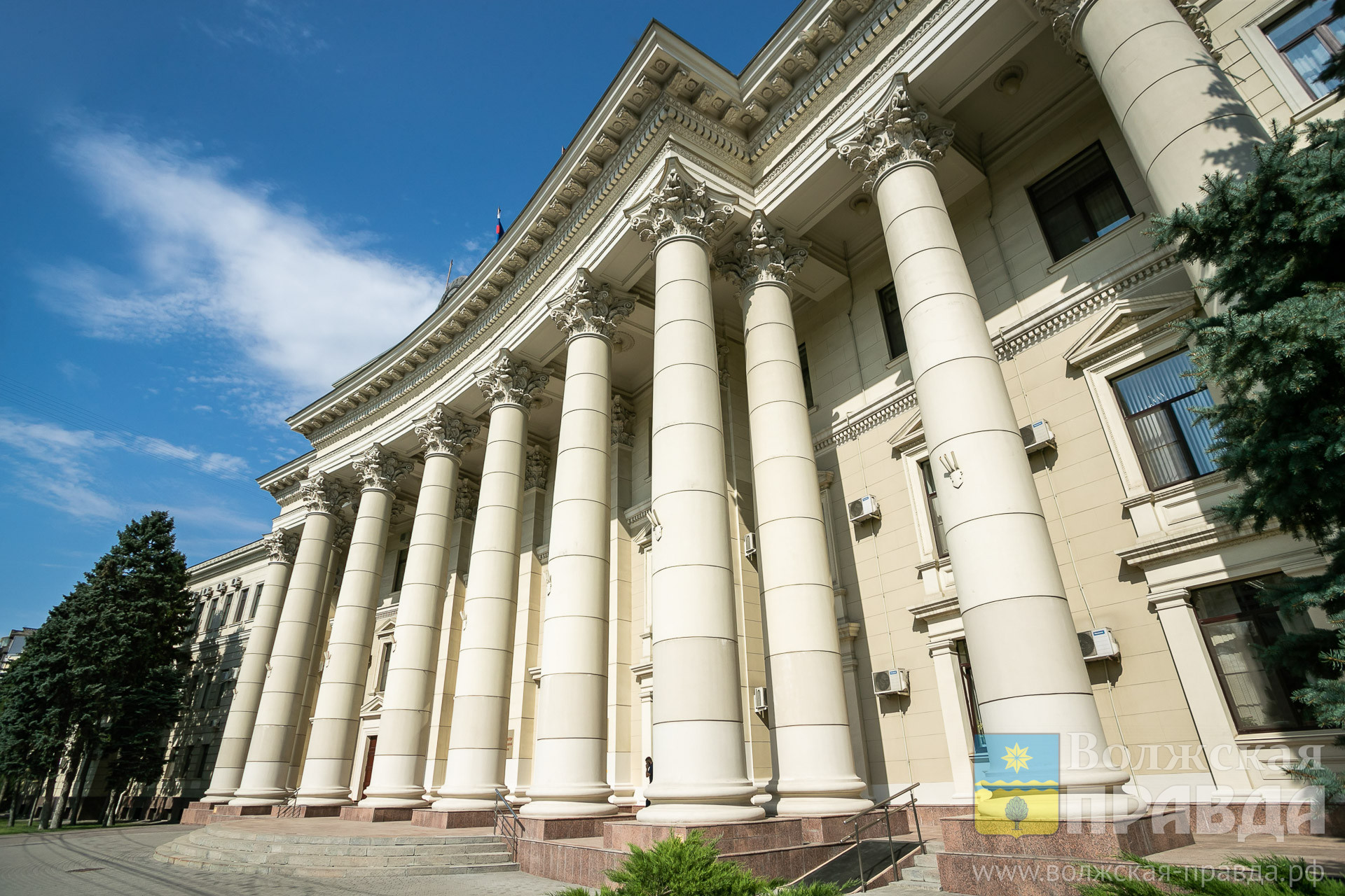 В Волгоградской области экология и культура под контролем нового зампреда