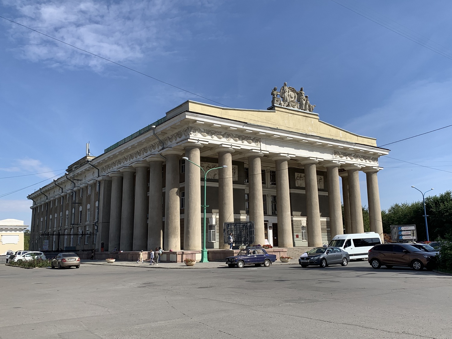 Что посмотреть в Волжском с 21 по 23 августа: афиша мероприятий