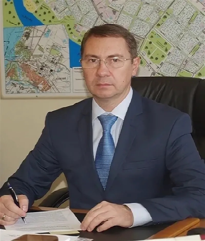 🏛 Директор «Водоканала» Юрий Орлов может стать новым замглавы Волжского