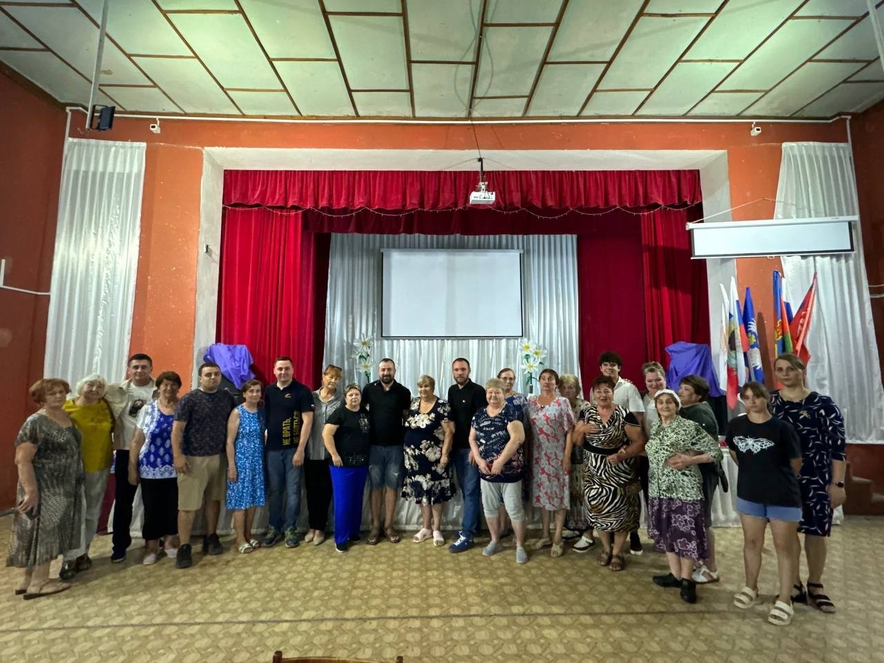 ЛДПР провела женский форум в Волгоградской области
