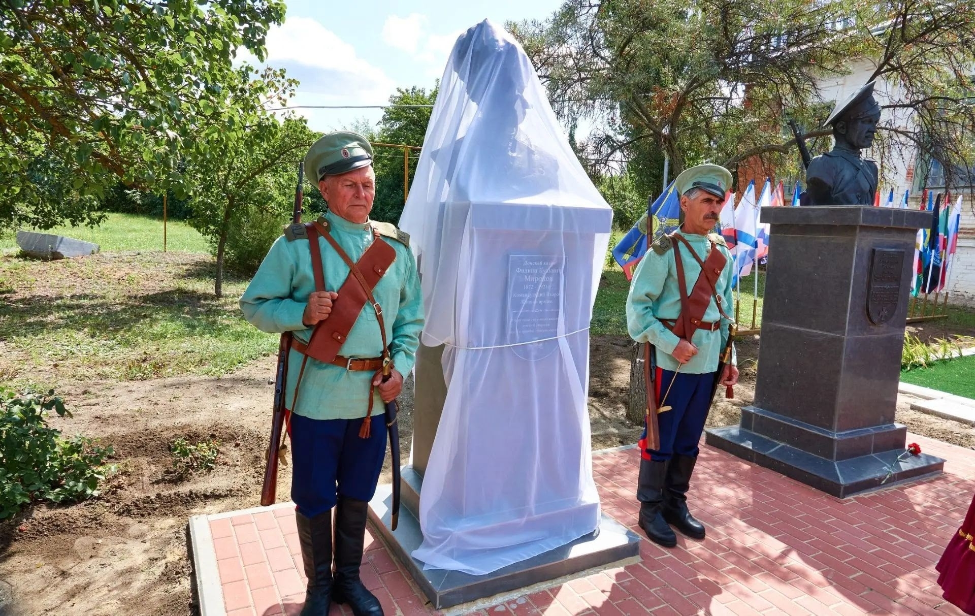 В Серафимовичском районе произошло событие, которое можно назвать историческим! 👏🏻😊