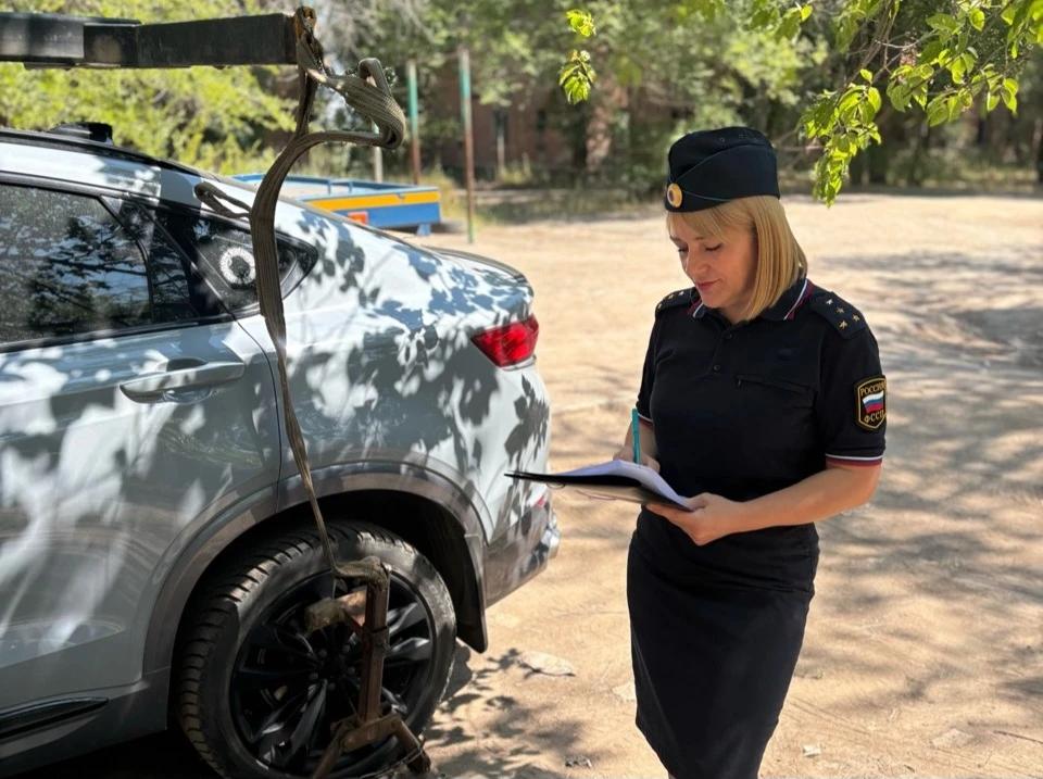 Волгоградские приставы пустят с молотка автопарк концерна за долги в 54 миллиона