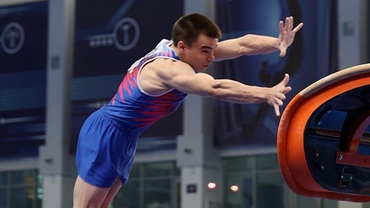 🥈 Волжанин Алексей Усачёв стал вице-чемпионом Европы!