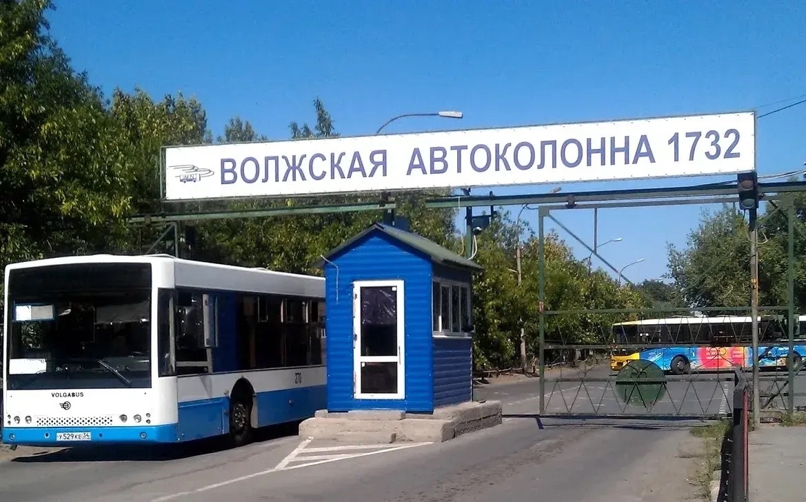 🚌 В Волжском с 1 сентября появится новый автобус № 33