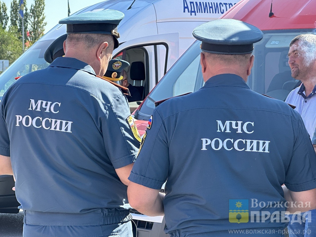 В Волгограде прошел тренинг по БПЛА