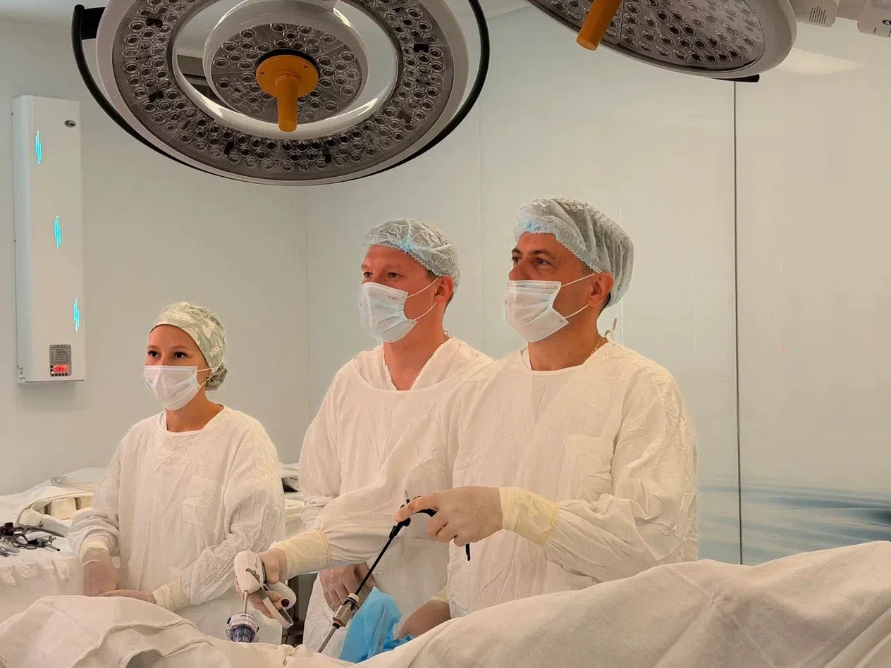 🏥 В Волгограде врачи сохранили обе почки онкопациенту с редкой врождённой аномалией