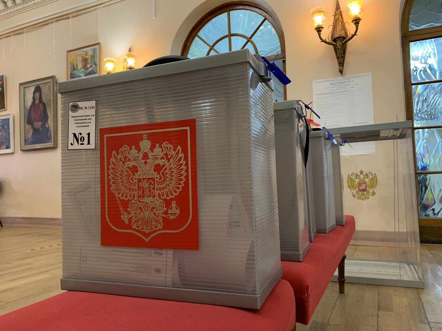 Избирателей из Волгоградской области поквартирно проинформируют о выборах в Госдуму