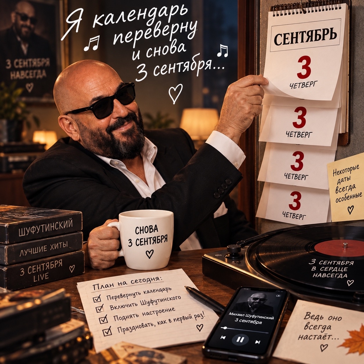 Доброе утро, Волжский! ☀️