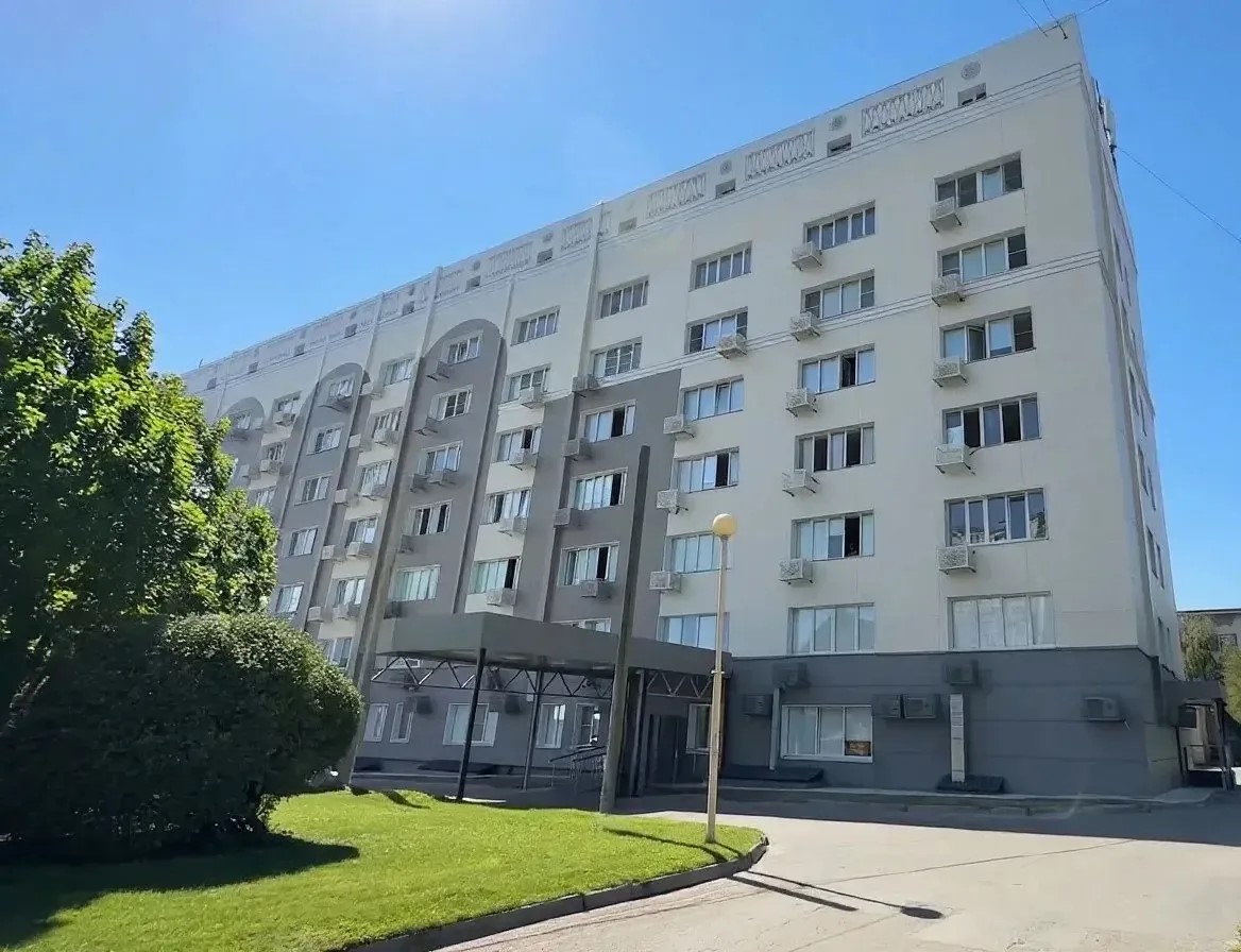 Врачи Волгограда удалили мужчине гигантскую аневризму и поставили заплату