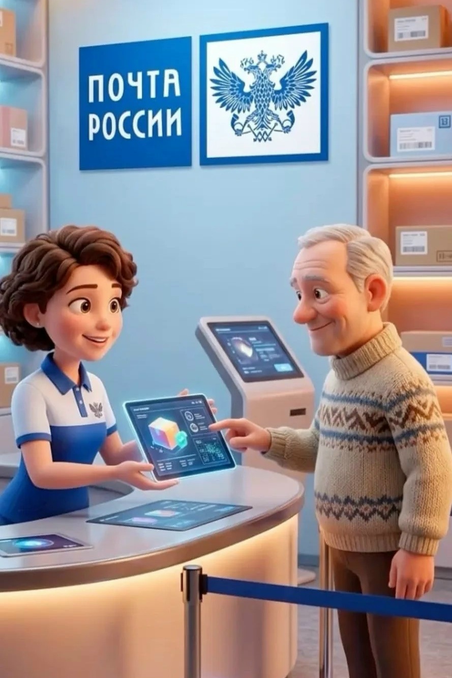 📨Сотрудникам «Почты России» разрешили сбивать дроны.