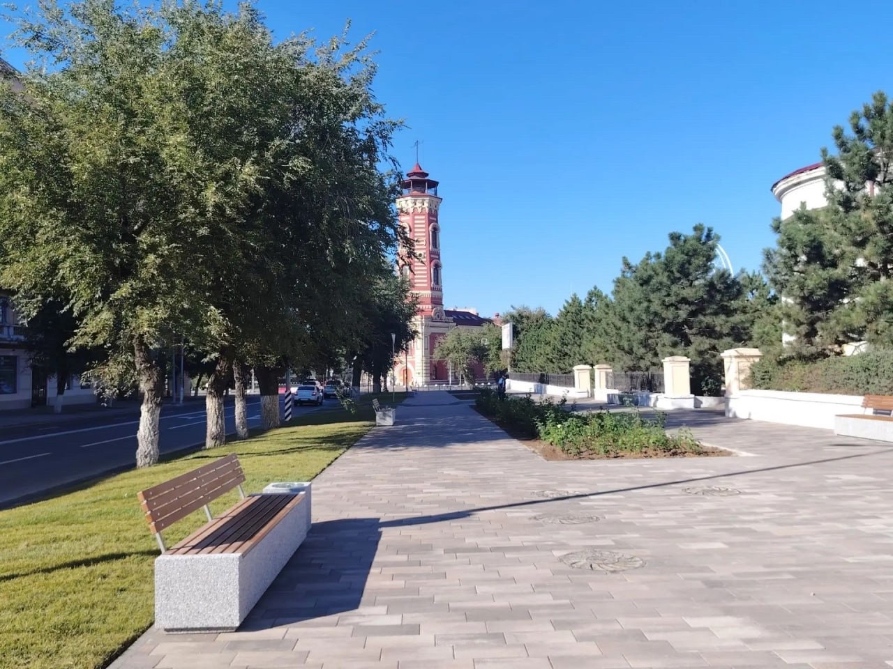 В Волгограде появилась улица роз! 👏🏻😊