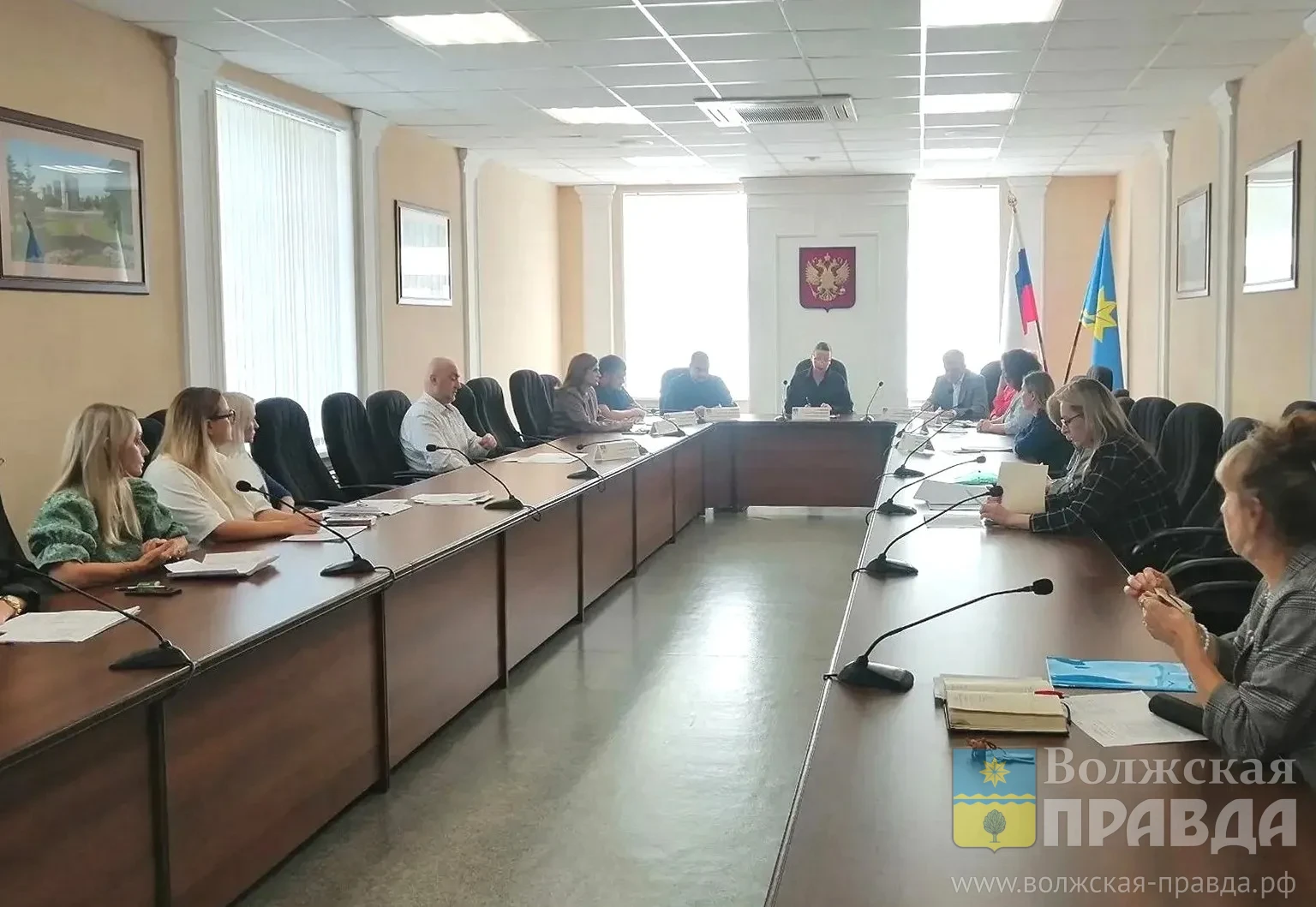 В Волжском памятную доску Михаилу Подшибякину оплатит ВСРОО «Киокусинкай»