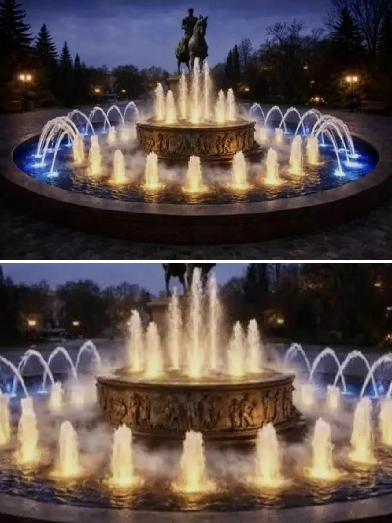 Ух ты! В сквере Симбирцева появится фонтан «Основание Царицына»! 👏🏻🤩