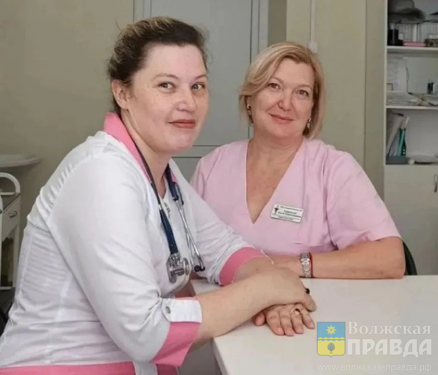Врачи поликлиники Волжского вовремя выявили у мужчины инфаркт