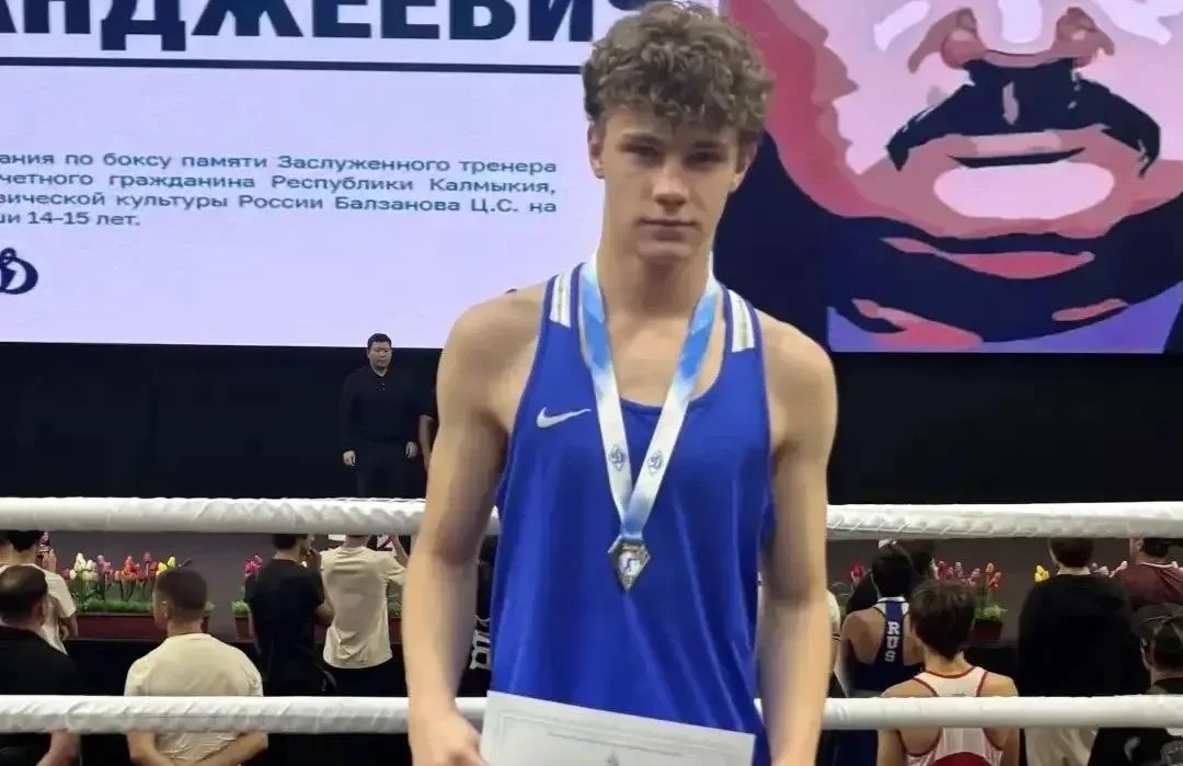 🥊 Волгоградские боксеры взяли два серебра на всероссийском турнире!