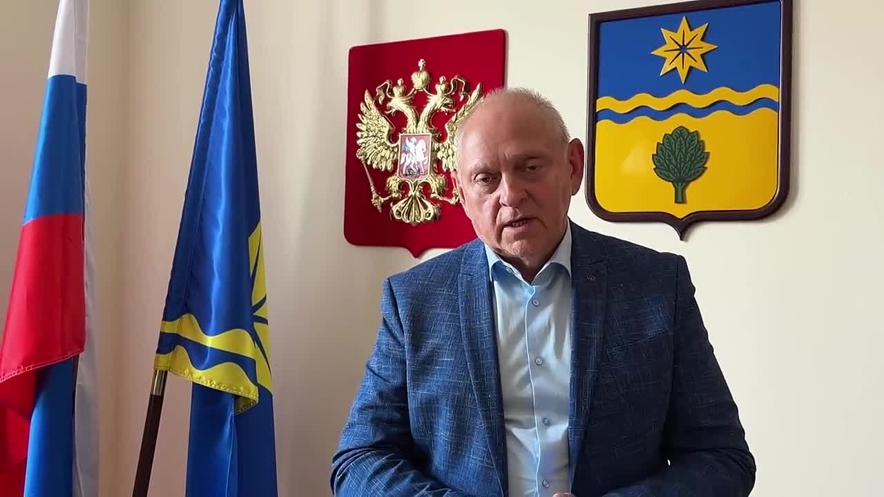 📢  ИГОРЬ ВОРОНИН ОБРАТИЛСЯ К ЖИТЕЛЯМ ГОРОДА
