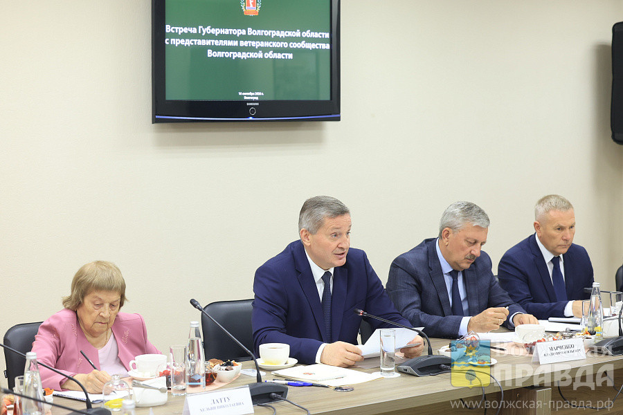 Легендарный волжанин стал кандидатом на звание «Почетного гражданина Волгоградской области»