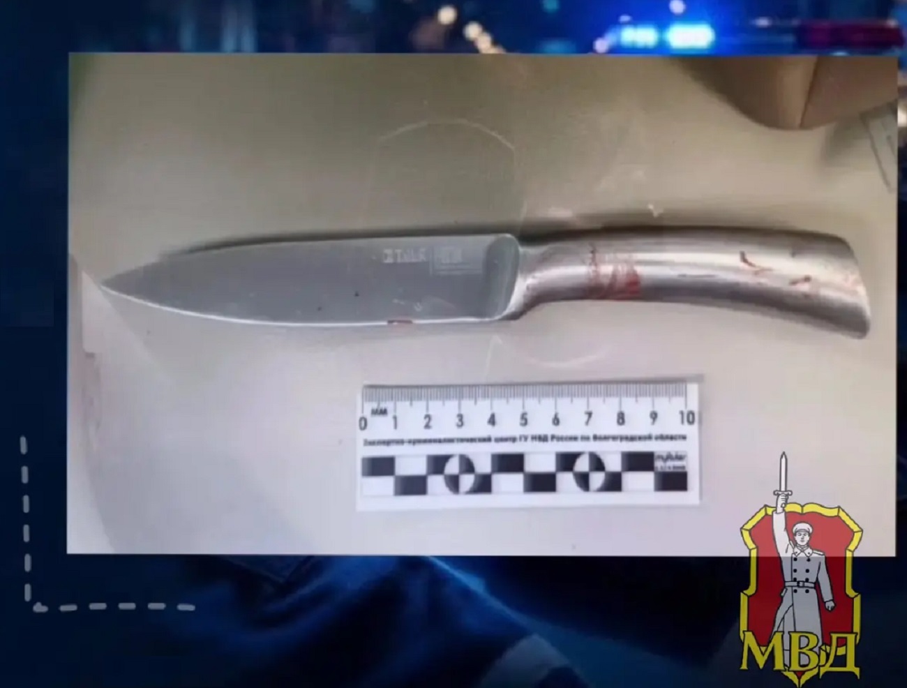 Житель Волжского отправится в СИЗО за покушение на убийство матери