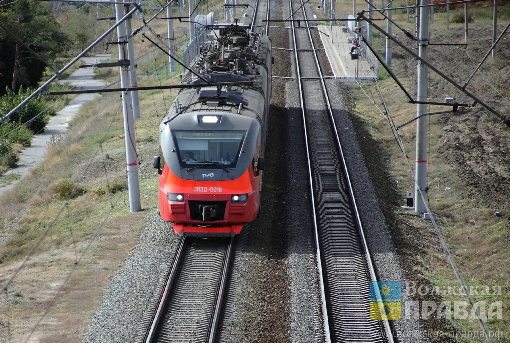 В Волгоградской области в октябре изменят расписание пригородных поездов