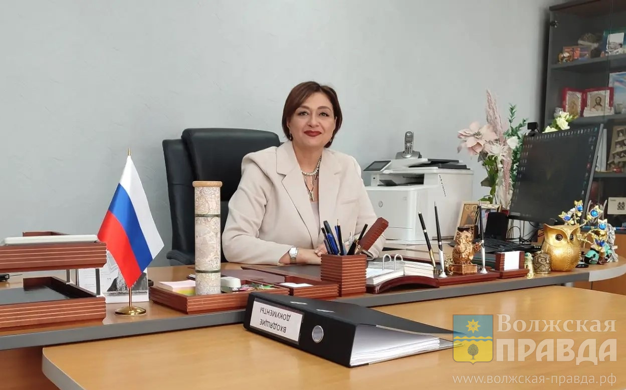 «Вызов принят»: новый начальник управления образования Волжского готовит систему к «перезагрузке»
