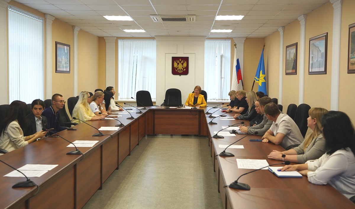 В Волжском пройдет первый съезд родительской общественности