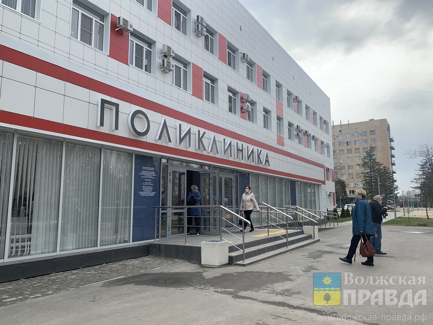 Жителей Волгоградской области предупредили о росте COVID-19