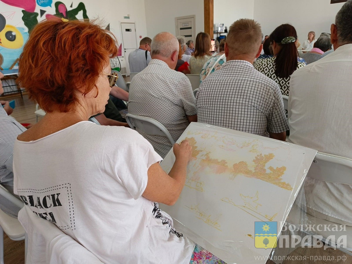 На пленэр в Волжском соберутся 30 художников со всего региона