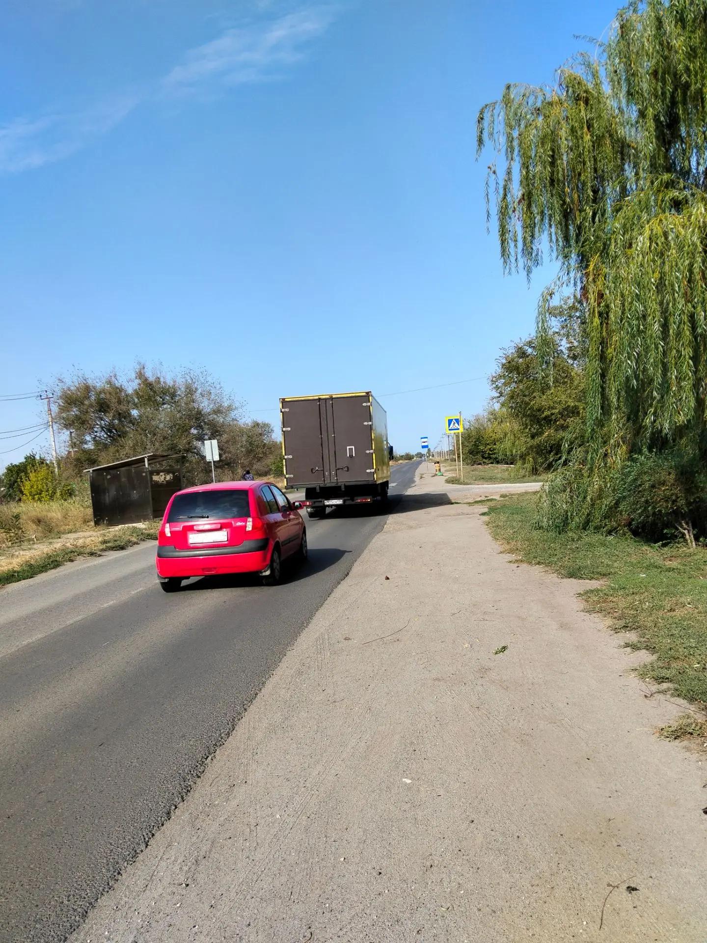 На Губарева в Волжском нужны «лежачие полицейские»