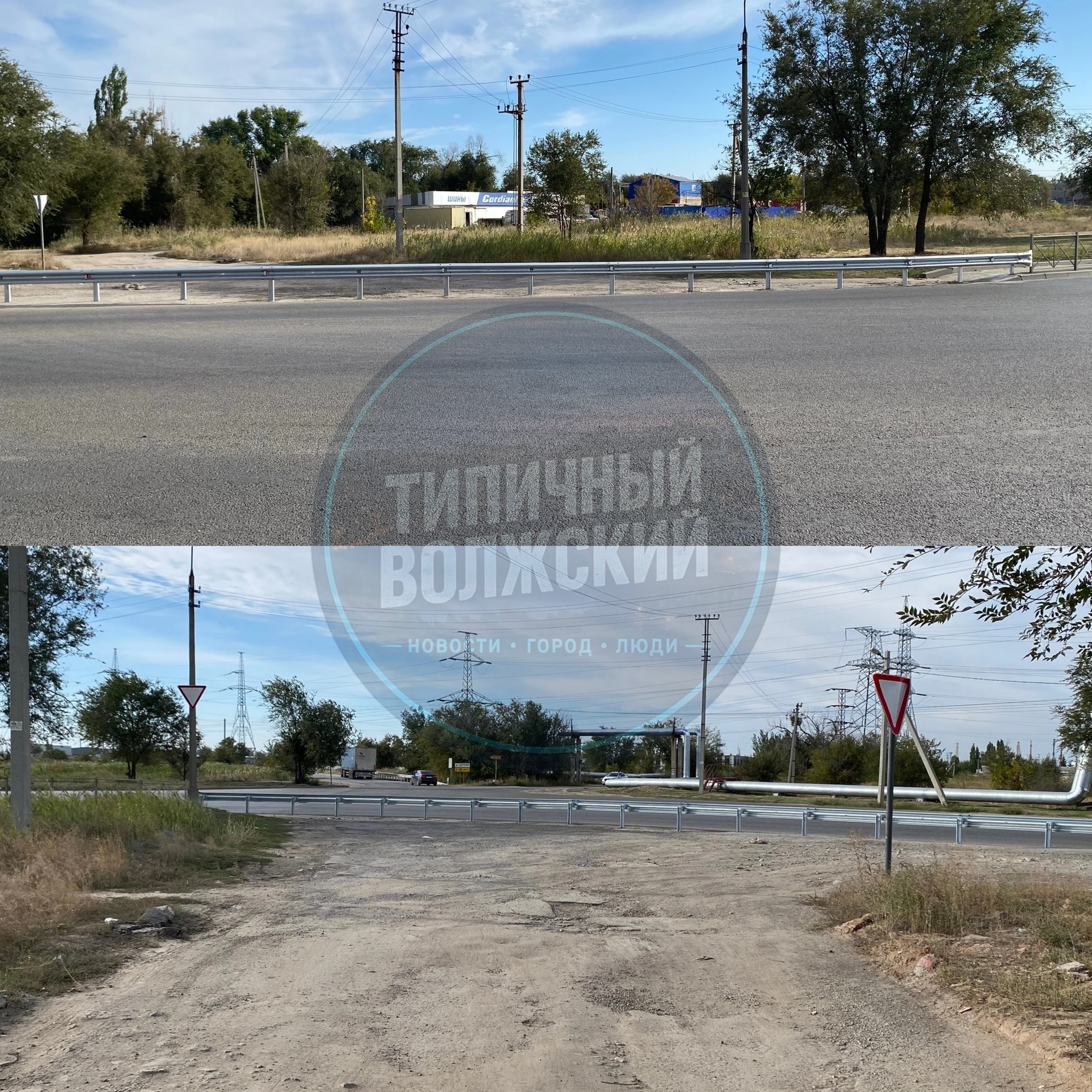 Утром 28 сентября работники и собственники предприятий, гаражей ГСК Сокол, расположенных на ул. Логинова, обнаружили, что дорога, которая су…