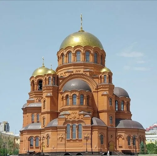 В Волгоград привезут мощи Матроны Московской
