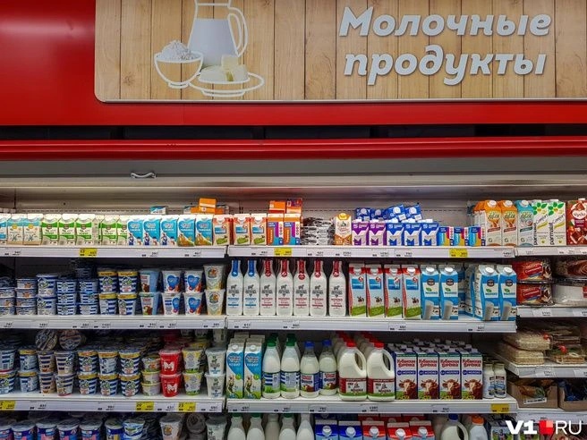 В Камышине остановился молокозавод с долгами более 500 млн ₽ 🥛