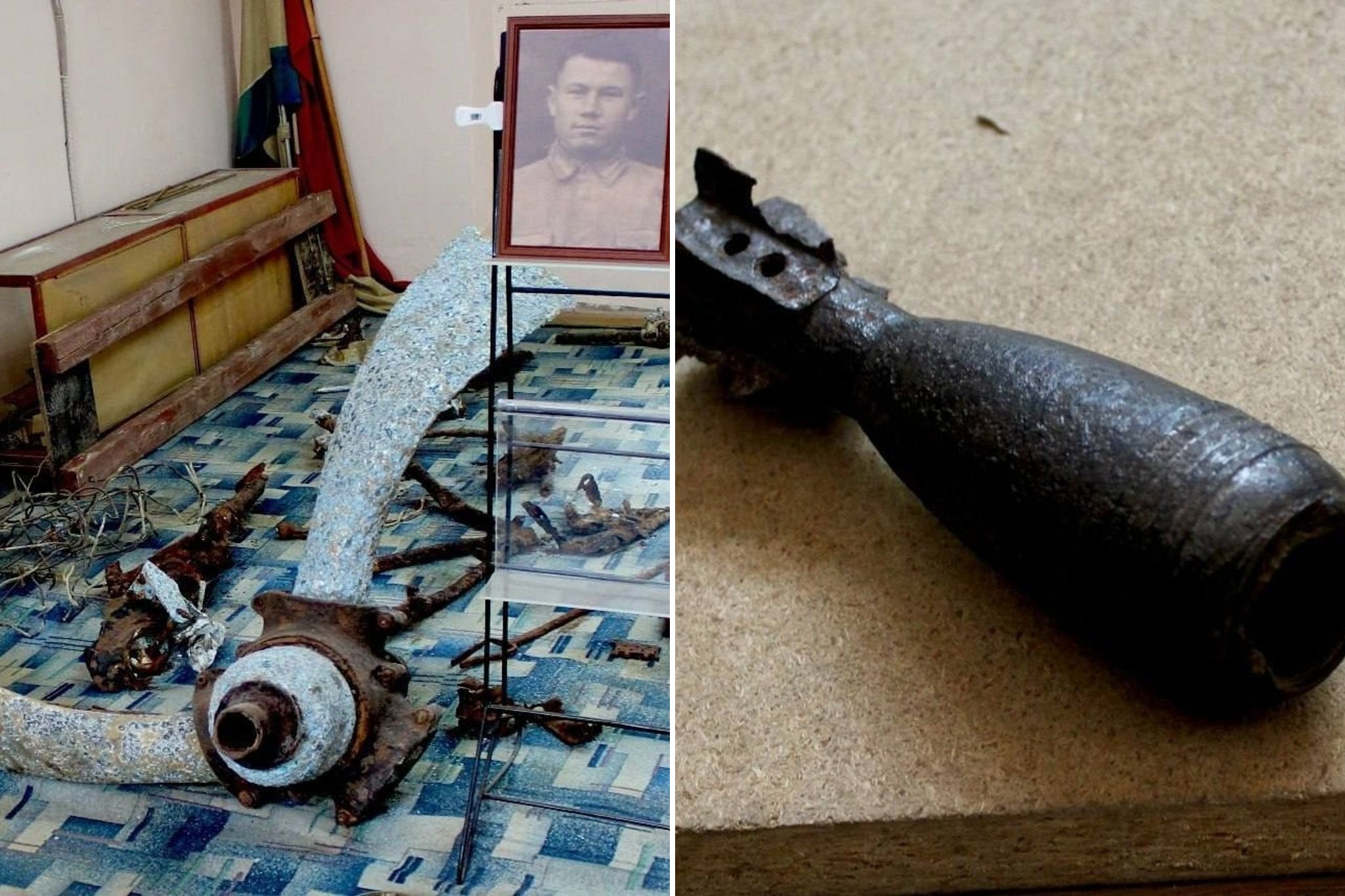 Опасные находки на дне Волги: снаряды и браконьерские снасти