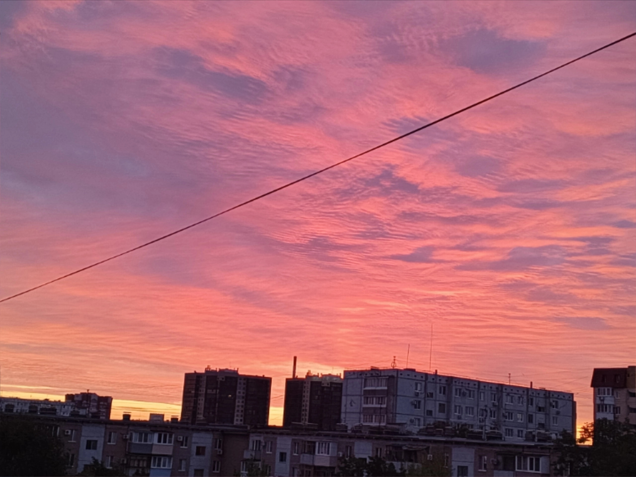 🌞 Доброе утро, Волжский!