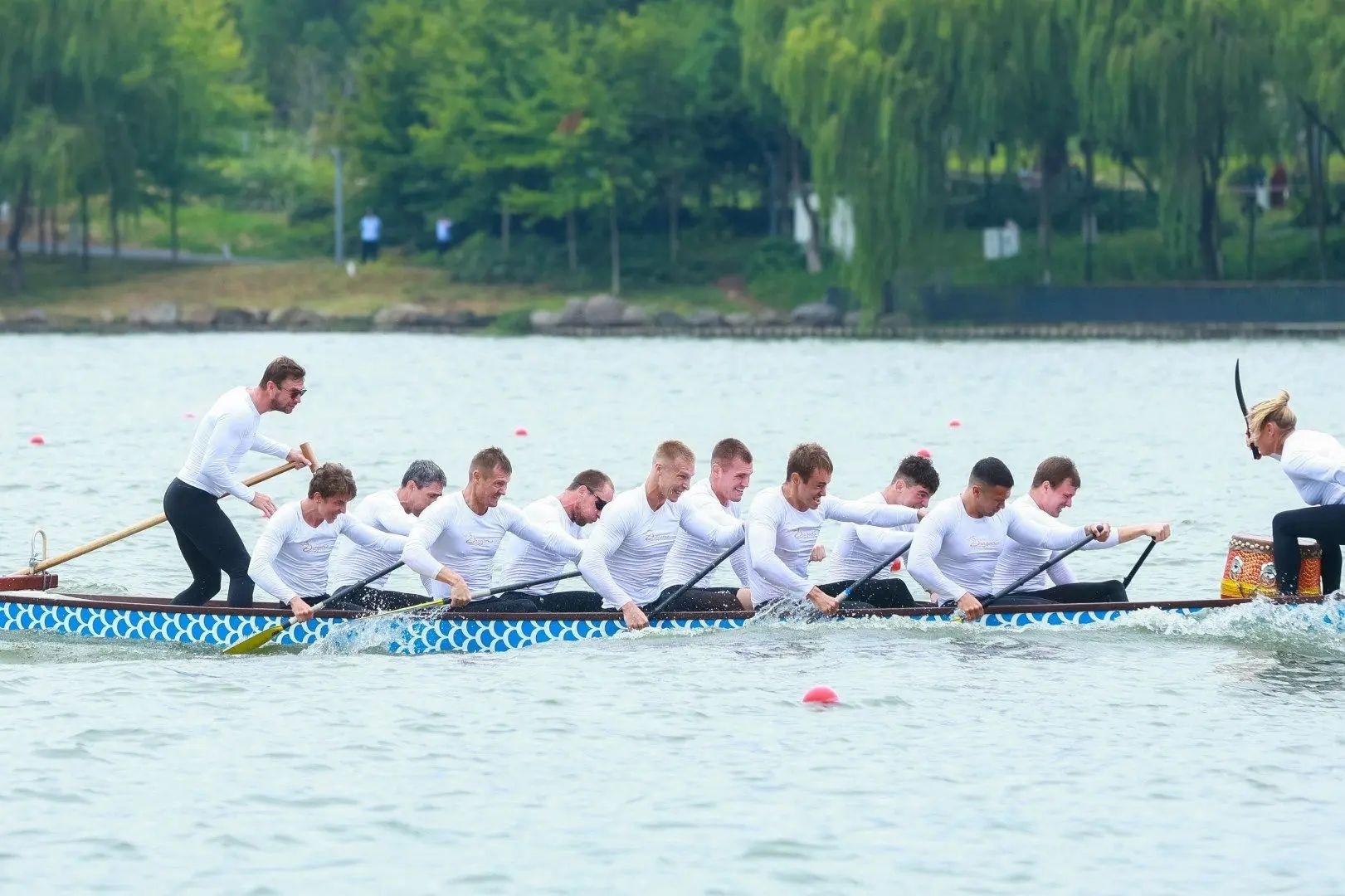 Гребцы из Волгограда завоевали золото на чемпионате мира в Китае! 👏🏻🤩