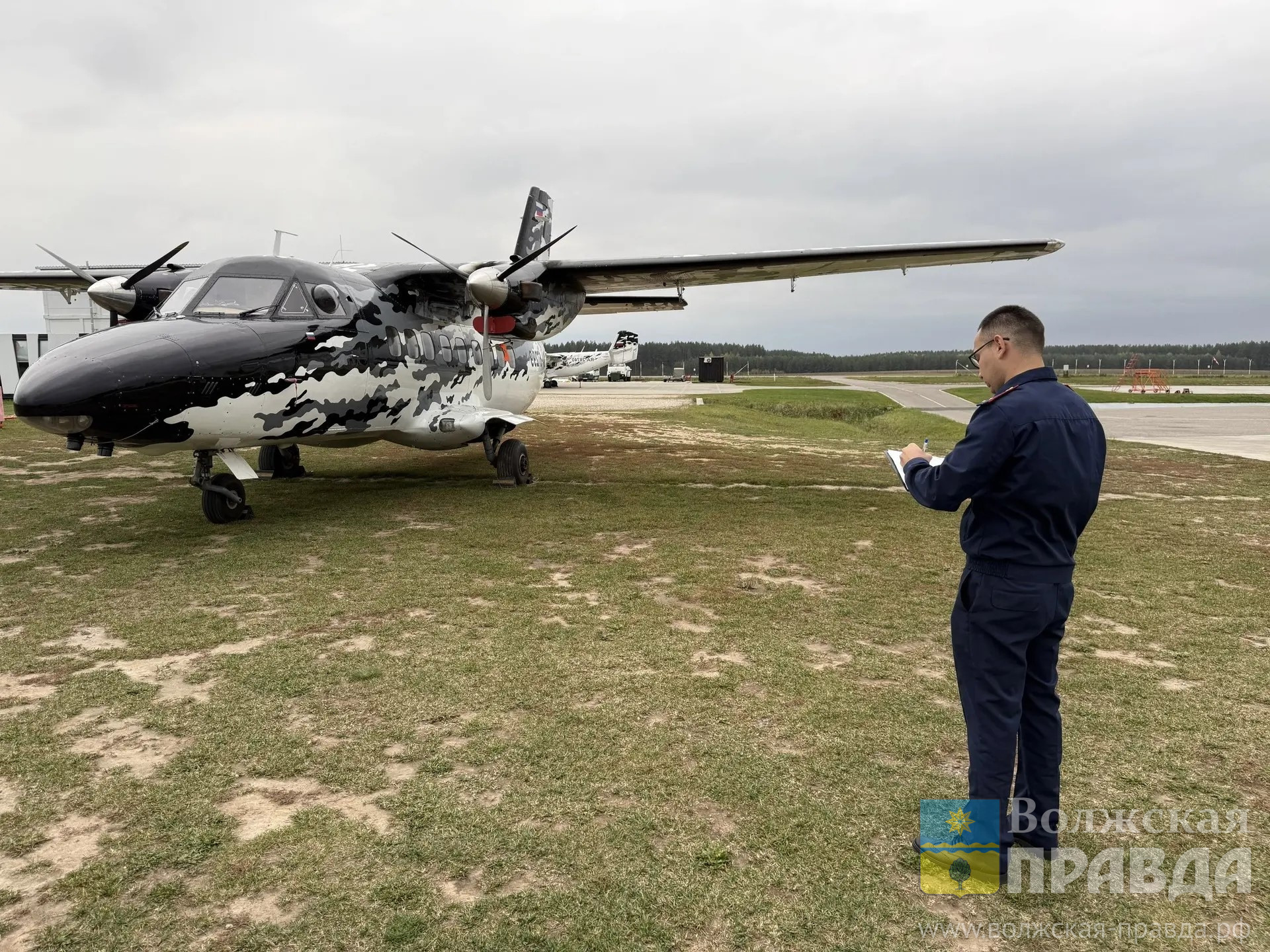 «Теперь ты с небом навсегда»: в Рязанской области погиб парашютист-рекордсмен из Волжского Сергей Сергиенко