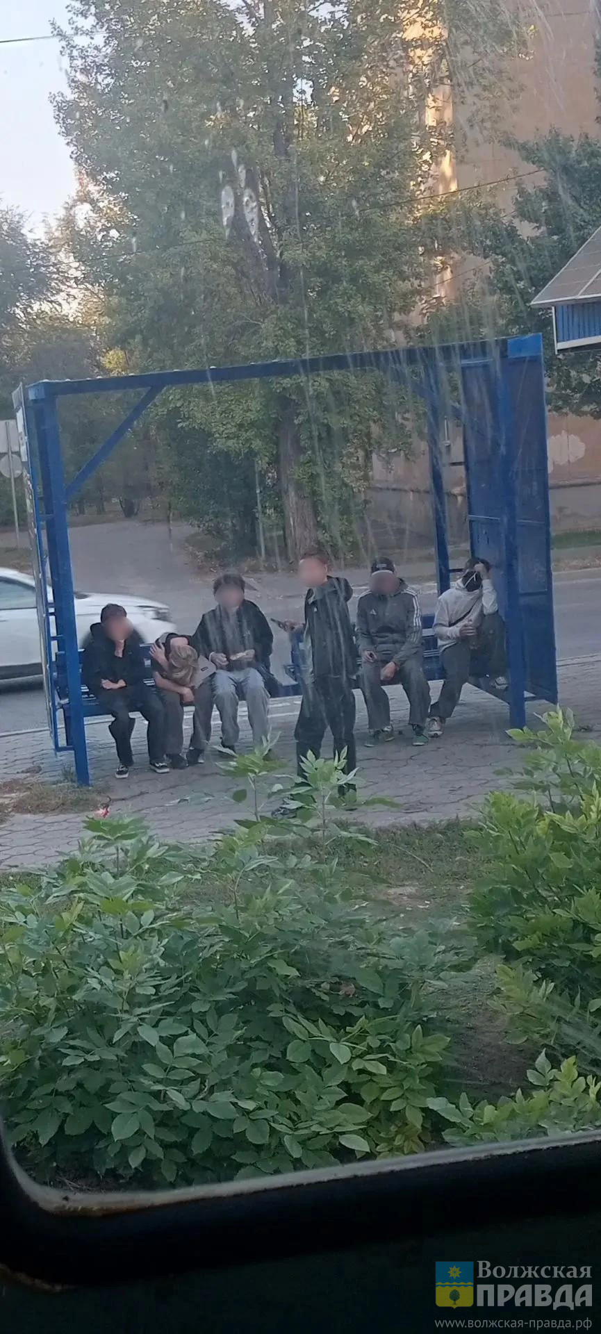 «Зацепит, размолотит и намотает на кардан»: в Волжском водители трамвая пожаловались на банду малолетних зацеперов