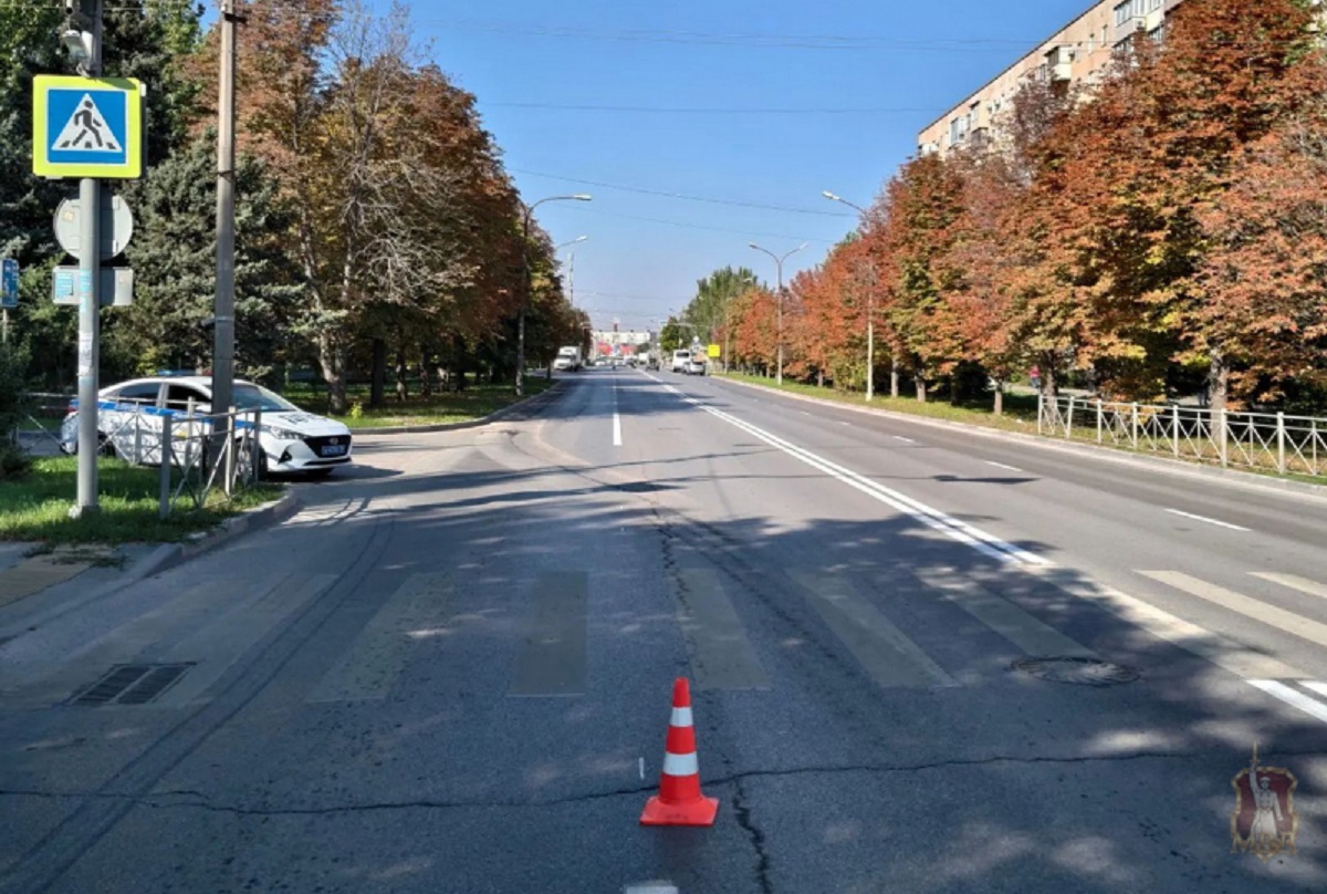 На Мира в Волжском насмерть сбили пешехода