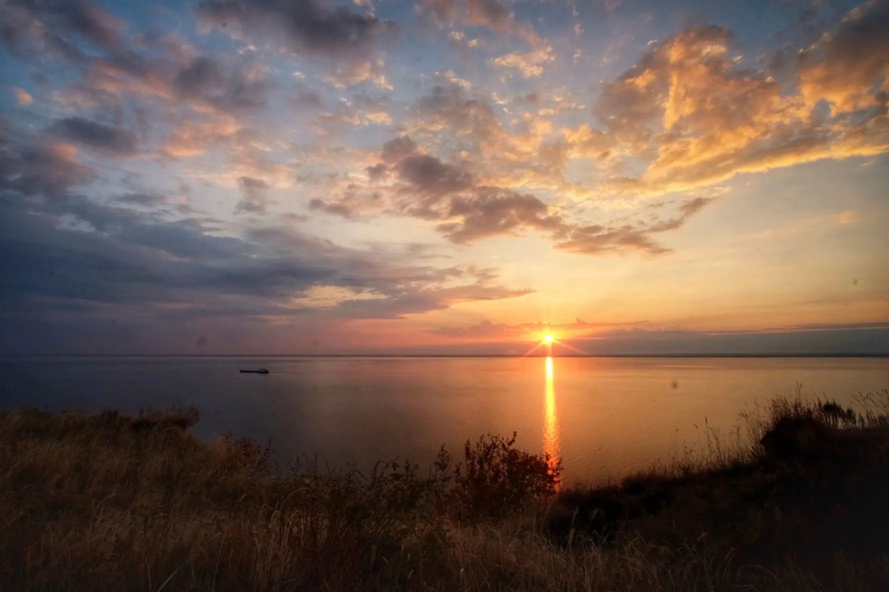 Осенний Александровский грабен в объективе волгоградского фотографа 🍂📸