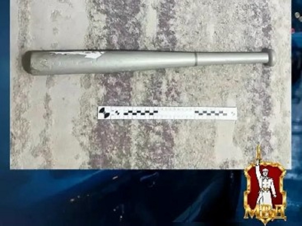 В Волгограде мужчину чуть не забили бейсбольной битой