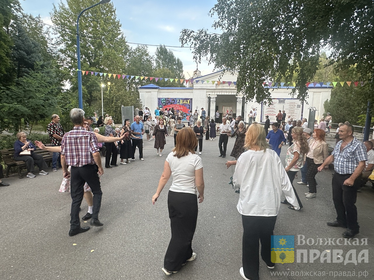 Что посмотреть в Волжском с 16 по 18 октября: афиша мероприятий