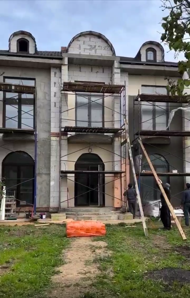 «Сталинград так просто не сдается!»: после «кидалова» волгоградка Вера Сотникова строит особняк в Подмосковье