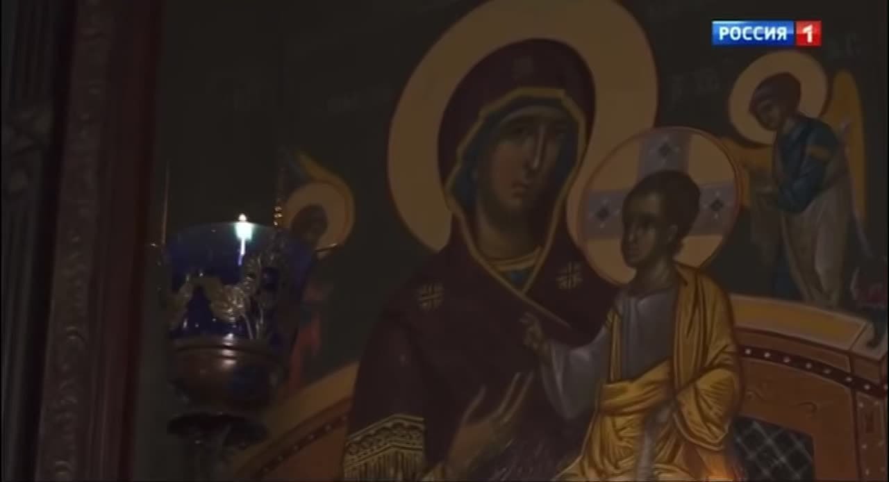 Батюшка из Волжского спел с Николаем Басковым!