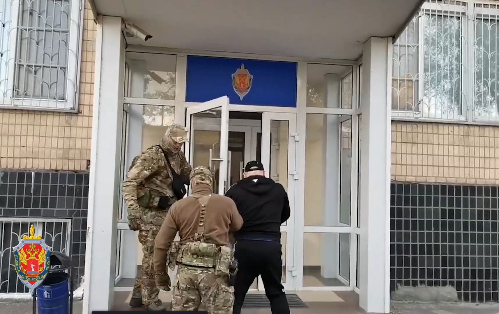 «Лайкнул» терроризм: ФСБ Волгоградской области задержала 41-летнего адепта запрещенных группировок