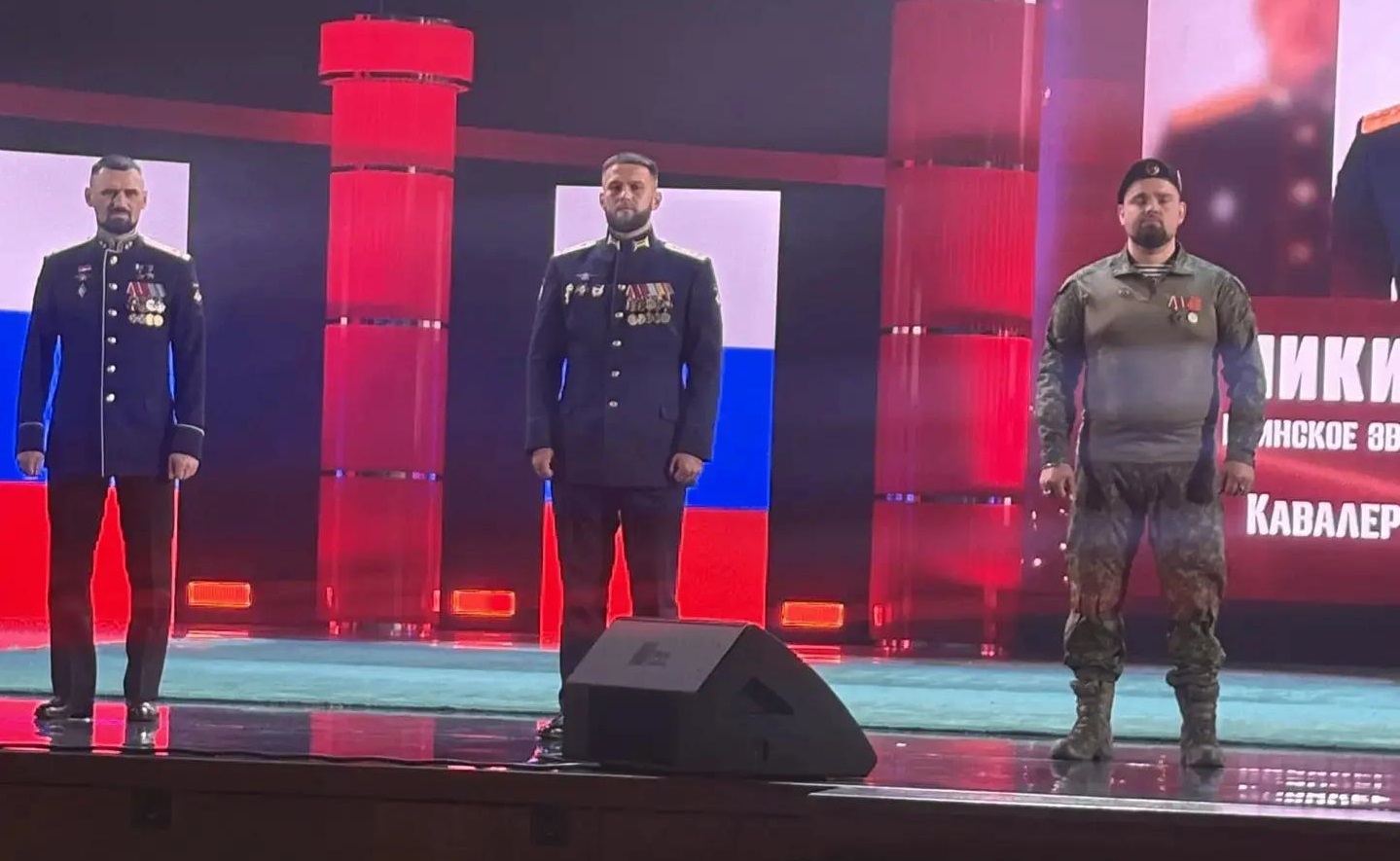 Волжанин Илья Скляров принял «Золотой пояс» в Кремле